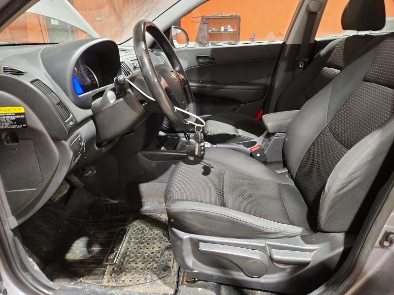2011 Hyundai Elantra Touring მანქანა იყიდება აუქციონზე, vin: KMHDB8AE6BU111602, აუქციონის ნომერი: 45988996