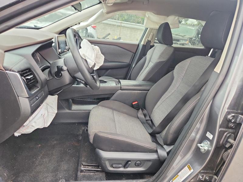2021 Nissan Rogue მანქანა იყიდება აუქციონზე, vin: 5N1AT3BA6MC770383, აუქციონის ნომერი: 79258645