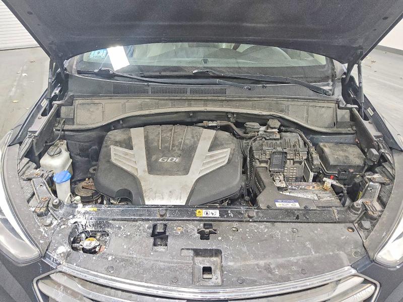 78412795 :رقم المزاد ، KM8SRDHF8EU088466 vin ، 2014 Hyundai Santa Fe مزاد بيع