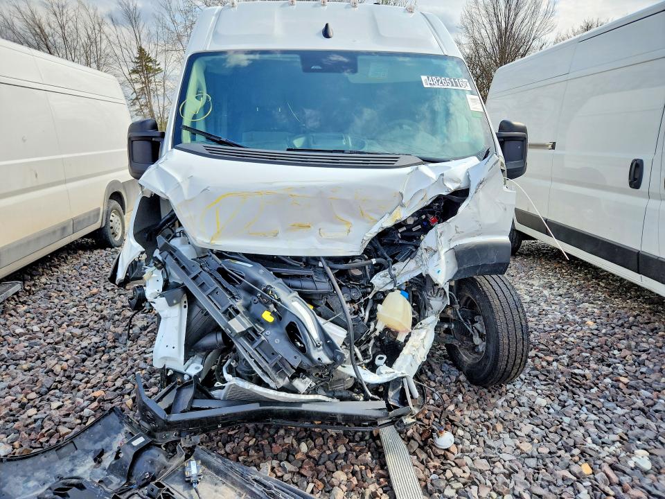 Продажа на аукционе авто 2026 Ram Promaster 2500, vin: 3C6LRVDG0TE154556, номер лота: 48265116
