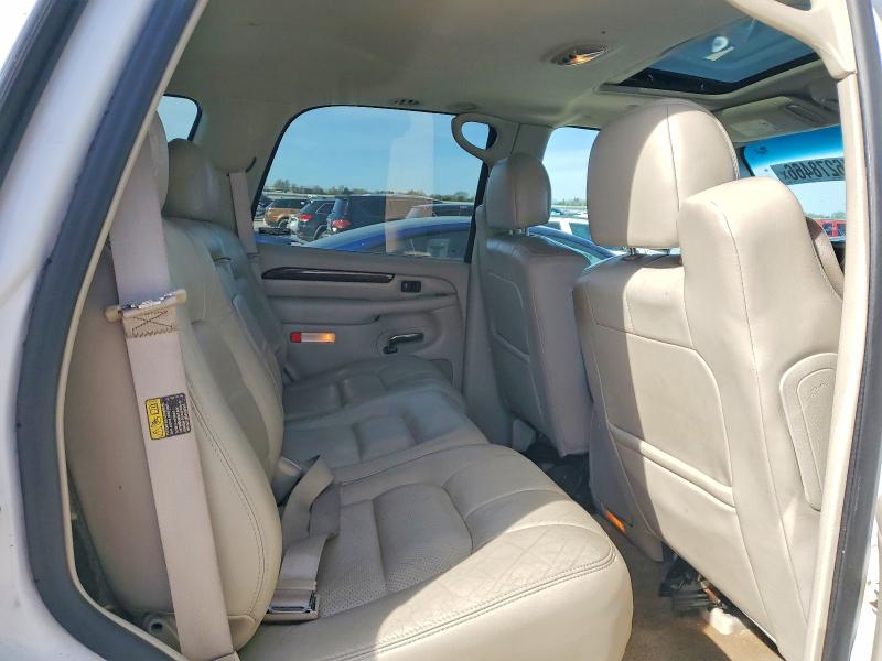 Продажа на аукционе авто 2002 Cadillac Escalade, vin: 1GYEK63N42R108012, номер лота: 46278466