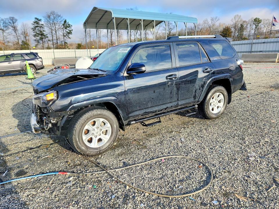 Продаж на аукціоні авто 2023 Toyota 4runner, vin: JTEEU5JR9P5280191, номер лоту: 41899656