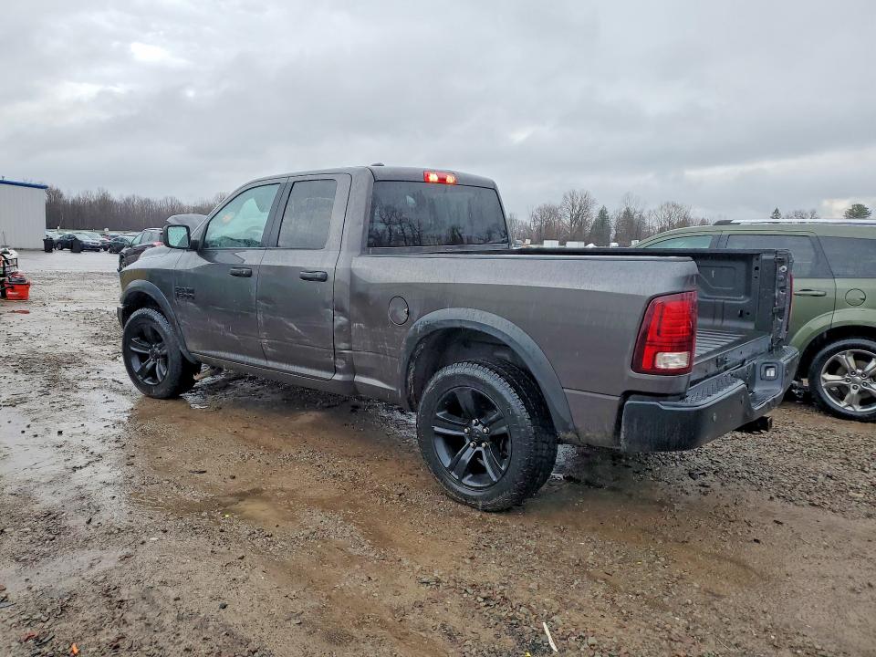 Продажа на аукционе авто 2022 Ram 1500 Classic, vin: 1C6RR7GG5NS226725, номер лота: 47697466