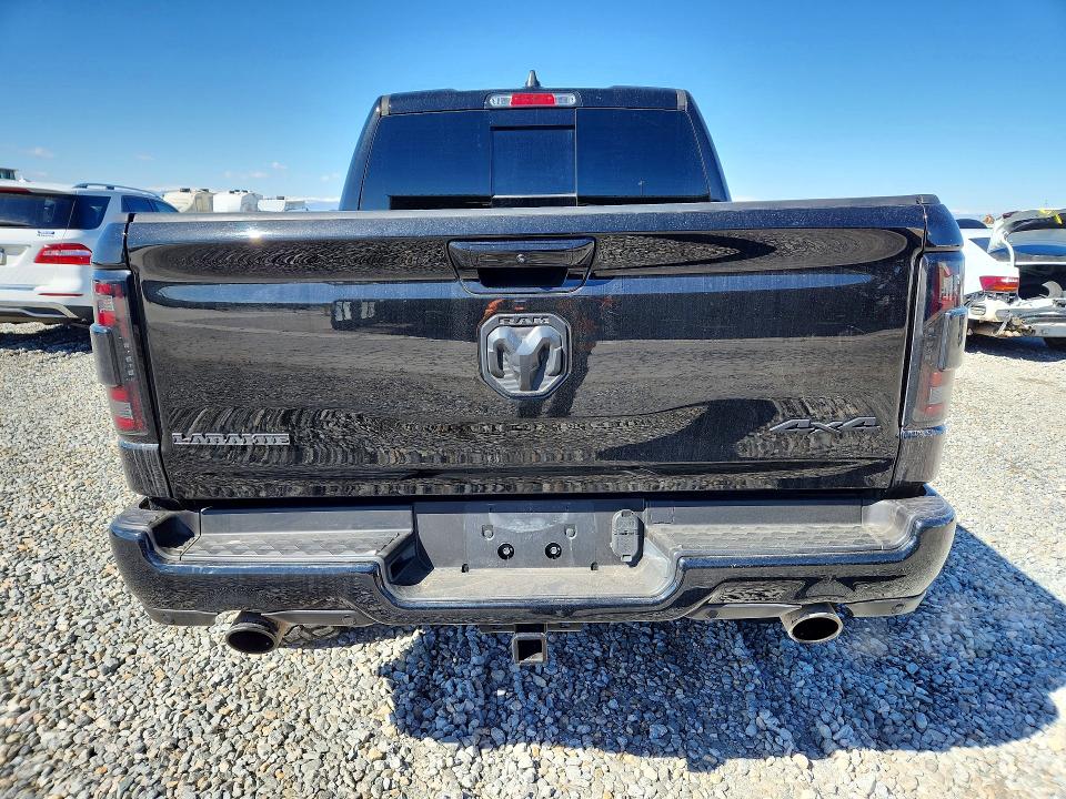 Продаж на аукціоні авто 2022 Ram 1500, vin: 1C6SRFJTXNN130122, номер лоту: 42080216
