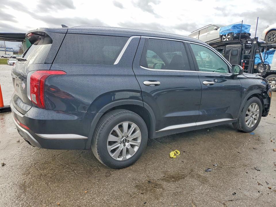 2024 Hyundai Palisade მანქანა იყიდება აუქციონზე, vin: KM8R24GEXRU792041, აუქციონის ნომერი: 45683856