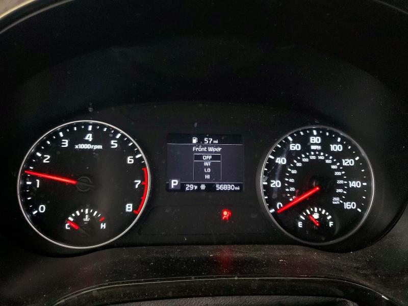 46564296 :رقم المزاد ، KNDEUCAA0P7467116 vin ، 2023 Kia Seltos مزاد بيع