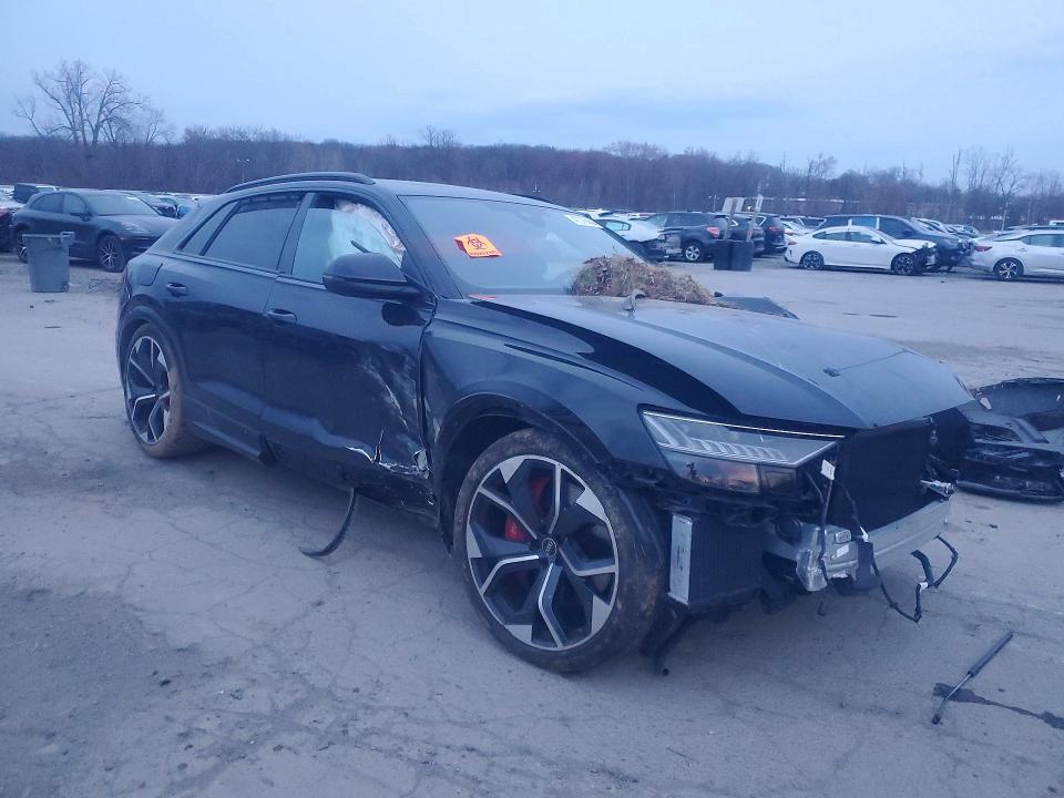 Продажа на аукционе авто 2023 Audi Rs Q8, vin: WU1ARBF19PD017584, номер лота: 47378586