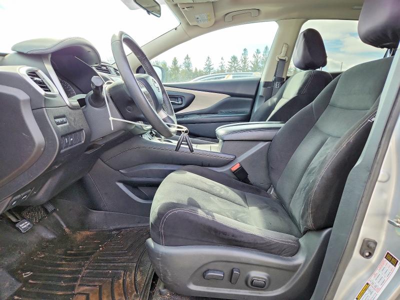 46316206 :رقم المزاد ، 5N1AZ2MG5GN138770 vin ، 2016 Nissan Murano مزاد بيع