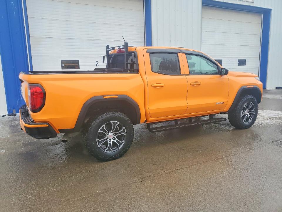 2025 Gmc Canyon მანქანა იყიდება აუქციონზე, vin: 1GTP2DEK3S1220210, აუქციონის ნომერი: 79885365