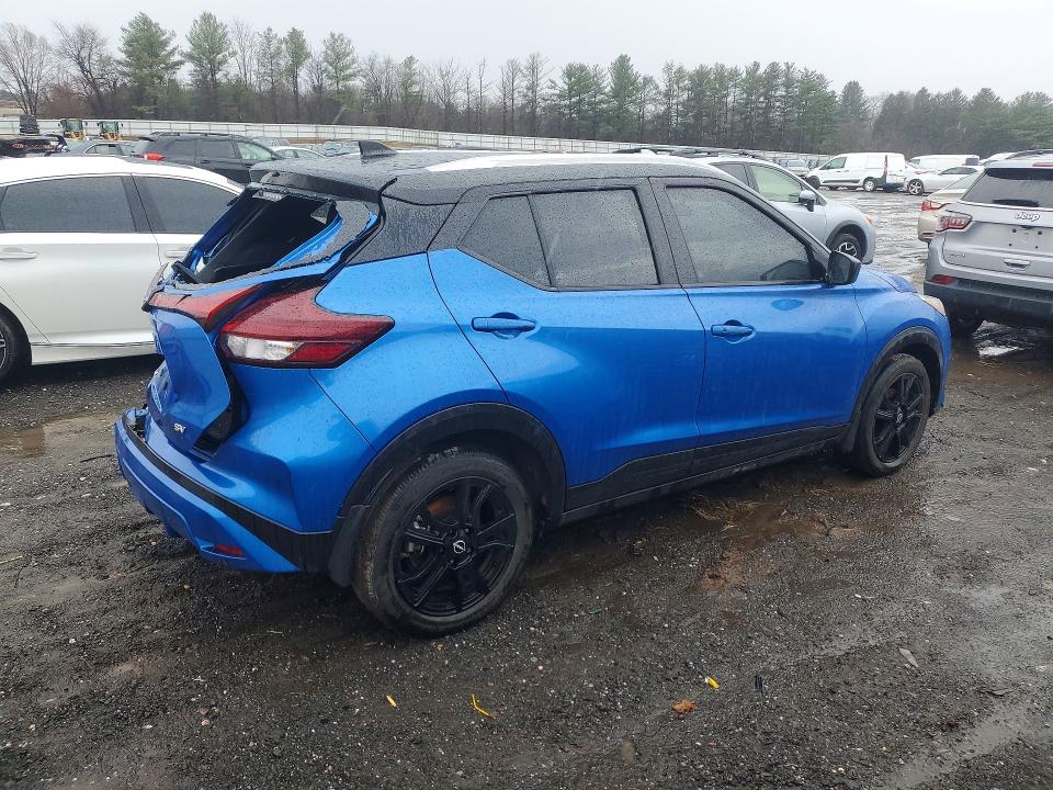 Aukcja sprzedaży 2024 Nissan Kicks, vin: 3N1CP5CV9RL558140, numer aukcji: 46267576