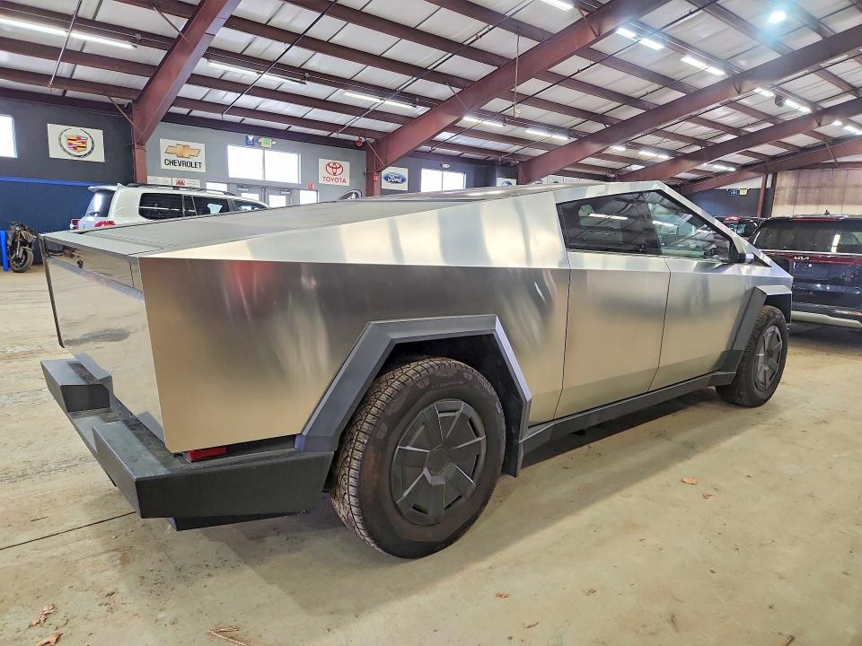 Aukcja sprzedaży 2024 Tesla Cybertruck, vin: 7G2CEHED7RA033076, numer aukcji: 46520516
