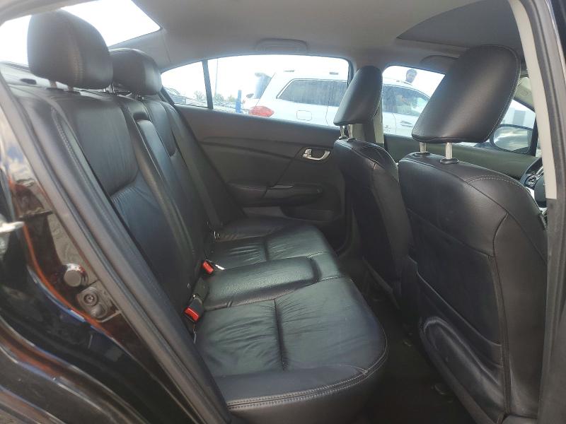 Aukcja sprzedaży 2015 Honda Civic, vin: 19XFB2F99FE228598, numer aukcji: 41737156