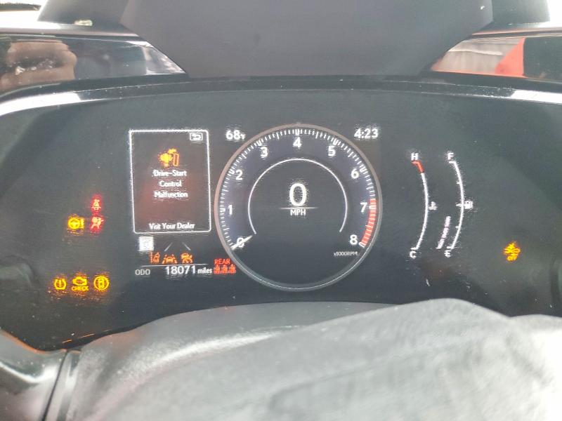 Aukcja sprzedaży 2024 Lexus Nx 250, vin: 2T2GDCAZ8RC014437, numer aukcji: 41627406