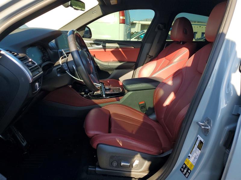 78726685 :رقم المزاد ، 5UX33DT06P9S04894 vin ، 2023 Bmw X4 مزاد بيع