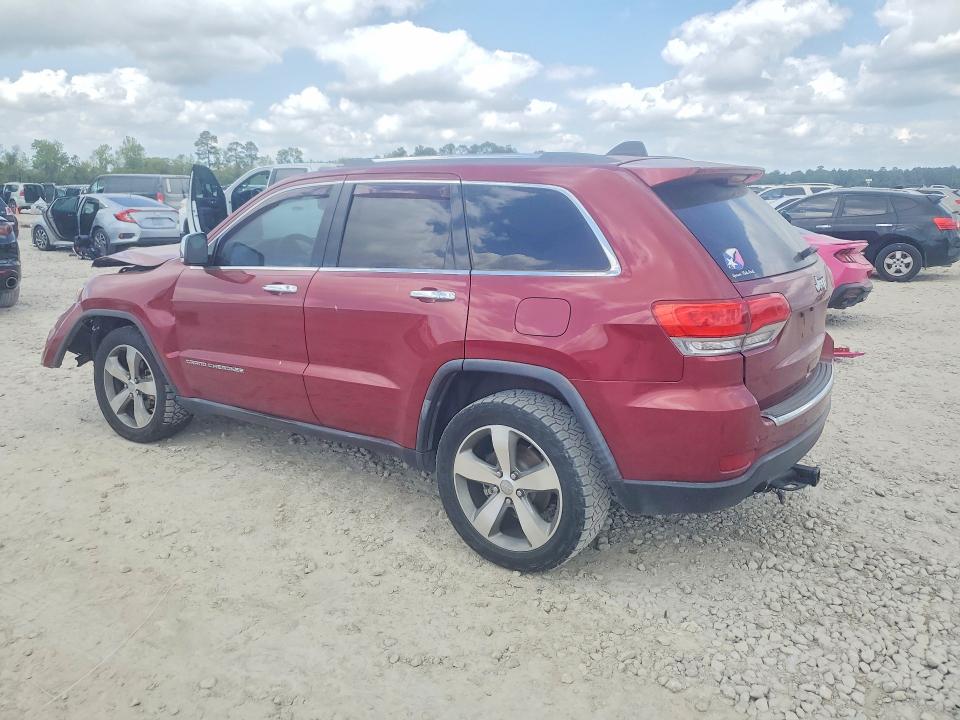 47701156 :رقم المزاد ، 1C4RJEBG6EC290553 vin ، 2014 Jeep Grand Cherokee مزاد بيع