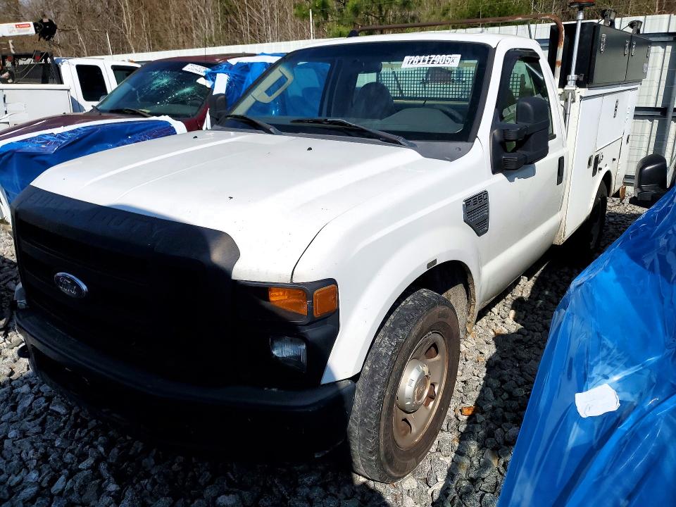 Продажа на аукционе авто 2008 Ford F350, vin: 1FDWF30538EC95708, номер лота: 78117905