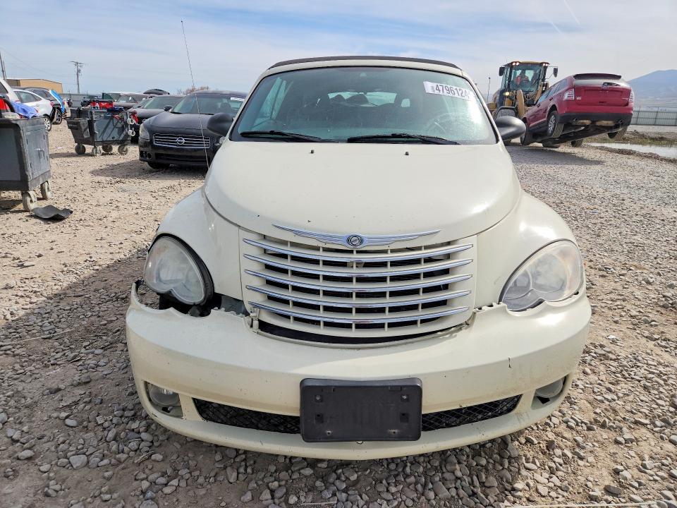 47961246 :رقم المزاد ، 3C3JY55EX6T333143 vin ، 2006 Chrysler Pt Cruiser مزاد بيع