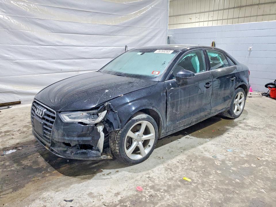 2016 Audi A3 მანქანა იყიდება აუქციონზე, vin: WAUB8GFF7G1077228, აუქციონის ნომერი: 78268265