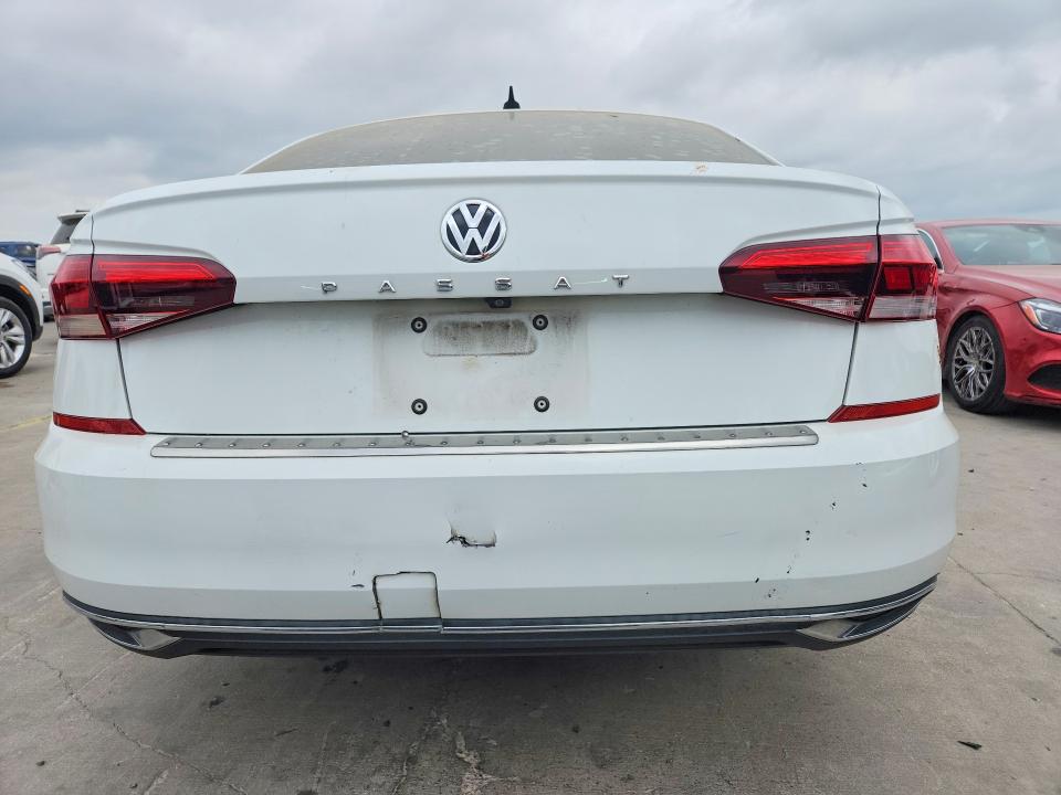 2020 Volkswagen Passat მანქანა იყიდება აუქციონზე, vin: 1VWSA7A30LC019784, აუქციონის ნომერი: 47811286