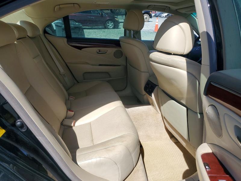 Aukcja sprzedaży 2011 Lexus Ls 460, vin: JTHCL5EF6B5011135, numer aukcji: 47518956