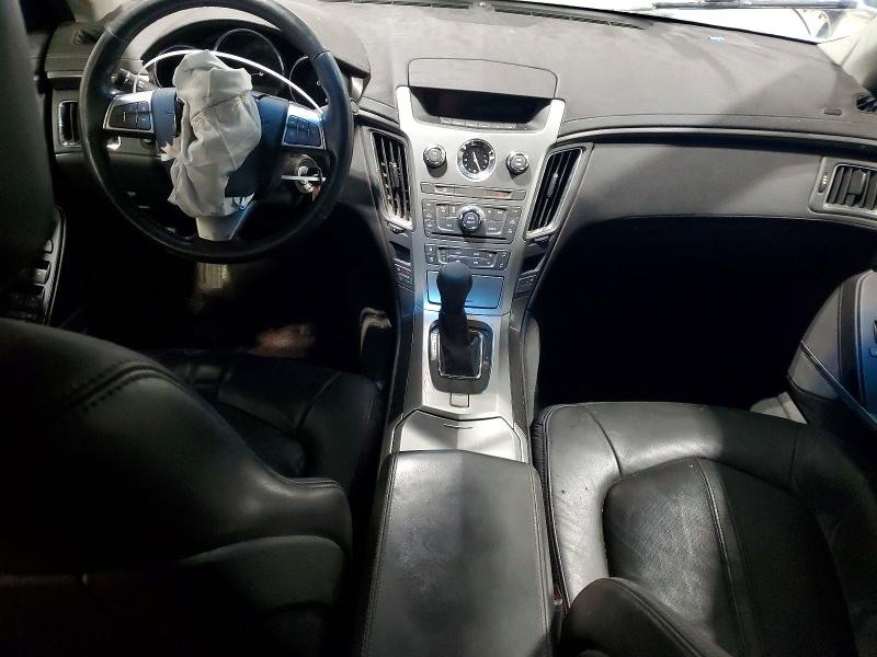 Продажа на аукционе авто 2009 Cadillac Cts, vin: 1G6DF577390174628, номер лота: 79798745