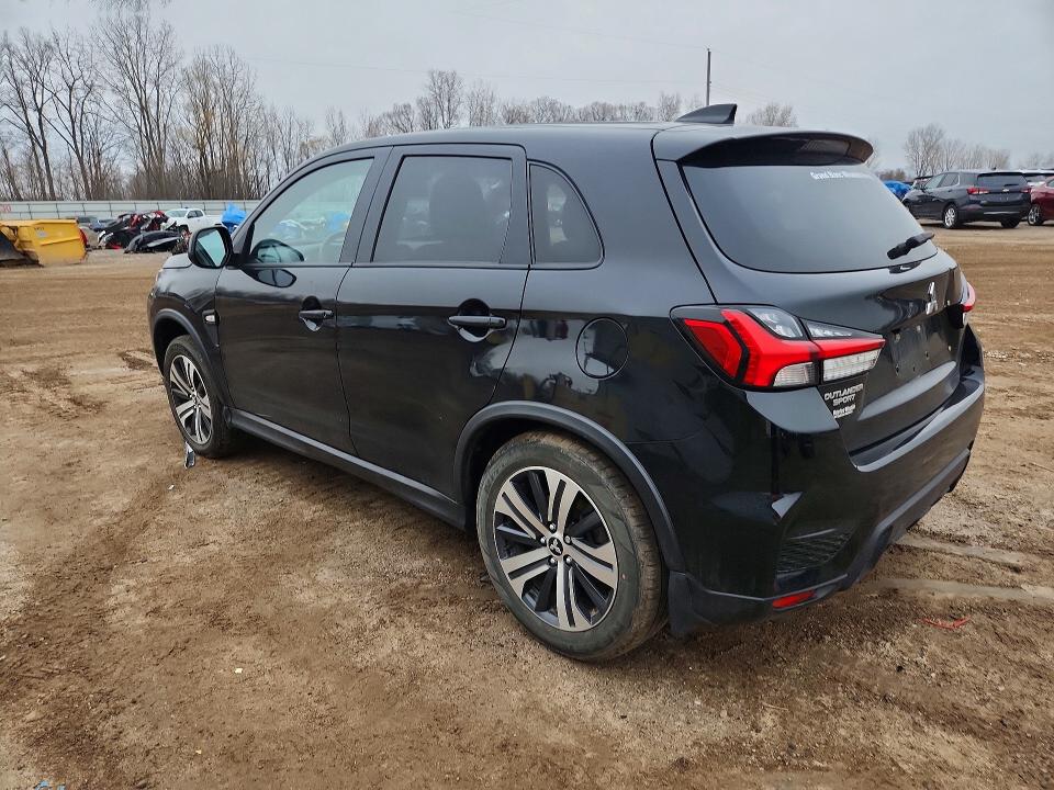 Aukcja sprzedaży 2022 Mitsubishi Outlander Sport, vin: JA4APUAU4NU020397, numer aukcji: 41900956