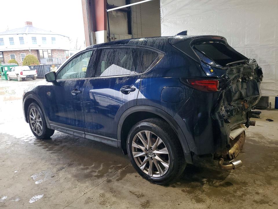 Продажа на аукционе авто 2020 Mazda Cx-5, vin: JM3KFBDM6L0726408, номер лота: 46015816