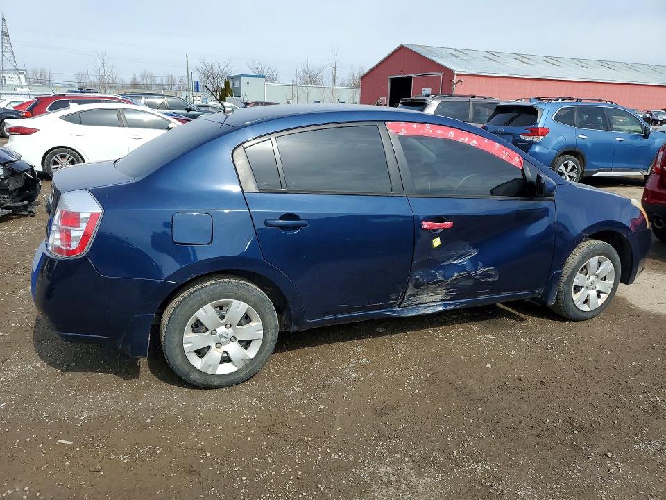Aukcja sprzedaży 2009 Nissan Sentra, vin: 3N1AB61E39L615740, numer aukcji: 46920456