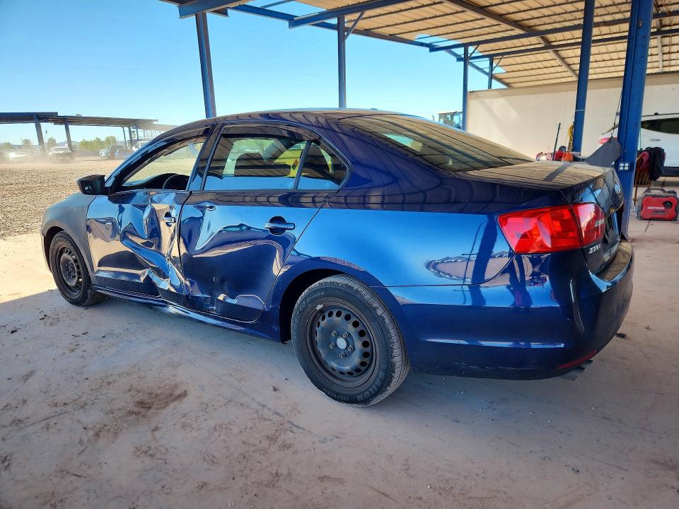 Продаж на аукціоні авто 2014 Volkswagen Jetta, vin: 3VW2K7AJ2EM335068, номер лоту: 41664776
