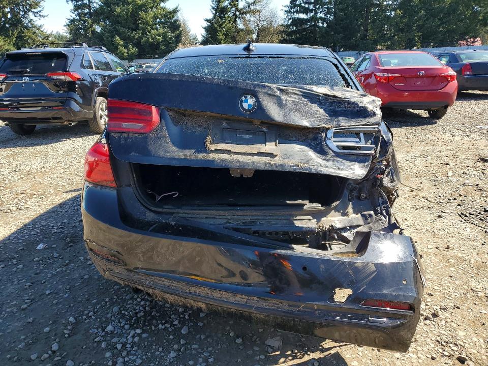 Продажа на аукционе авто 2016 Bmw 328, vin: WBA8E9C55GK644511, номер лота: 47805986