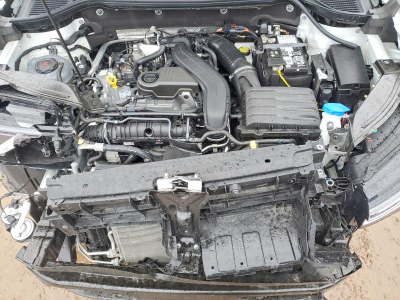 79949495 :رقم المزاد ، 3VV8C7B27SM067293 vin ، 2025 Volkswagen Taos مزاد بيع