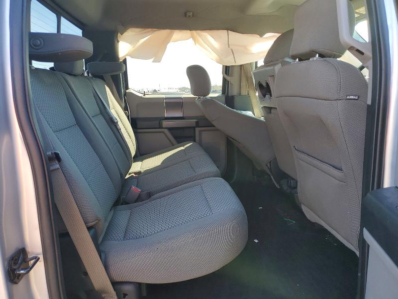 Продажа на аукционе авто 2017 Ford F150, vin: 1FTEW1E87HFB36515, номер лота: 47473036