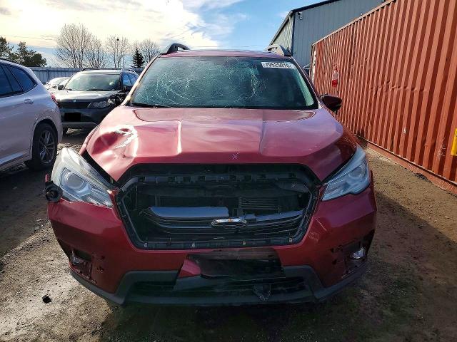 79525015 :رقم المزاد ، 4S4WMAPD1L3454690 vin ، 2020 Subaru Ascent مزاد بيع