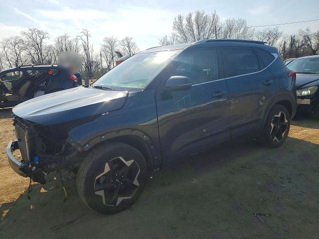 Aukcja sprzedaży 2024 Kia Seltos, vin: KNDER2AA4R7578749, numer aukcji: 47456556