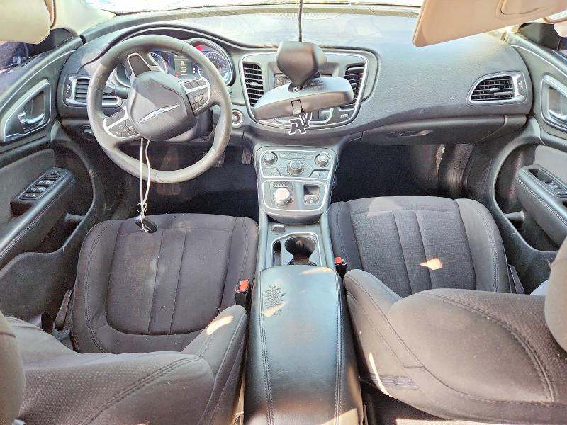 Продажа на аукционе авто 2015 Chrysler 200, vin: 1C3CCCAB4FN507571, номер лота: 46586726