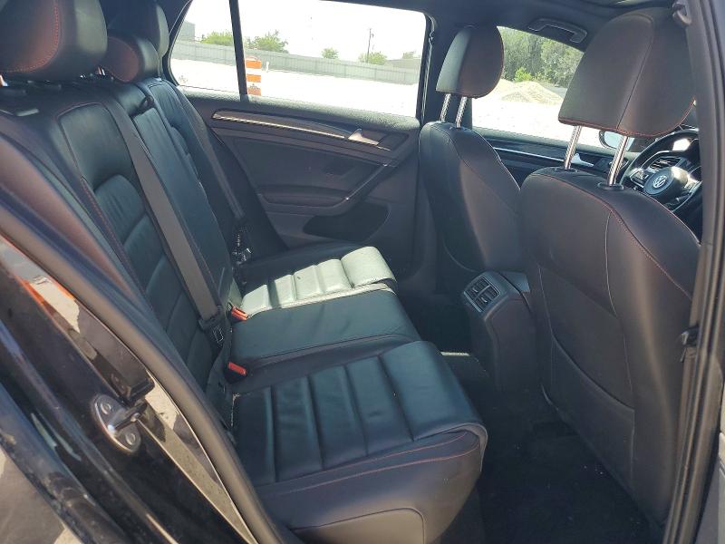 Auction sale of the 2015 Volkswagen Gti, vin: 3VW5T7AU6FM004368, lot number: 48129226