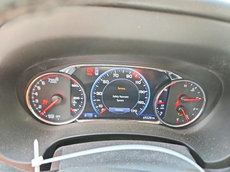 Продаж на аукціоні авто 2023 Gmc Terrain, vin: 3GKALXEG8PL117577, номер лоту: 46135166