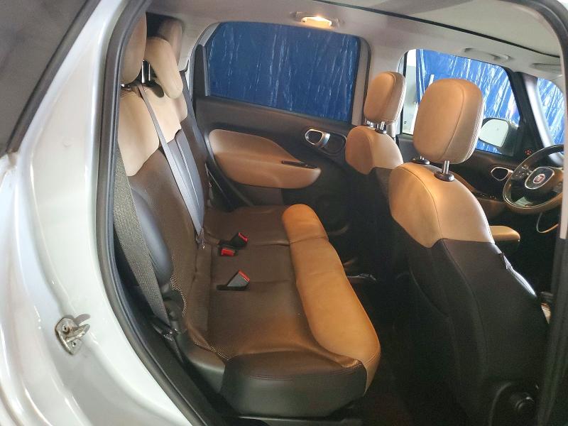 Aukcja sprzedaży 2014 Fiat 500l, vin: ZFBCFACH4EZ007171, numer aukcji: 45930026