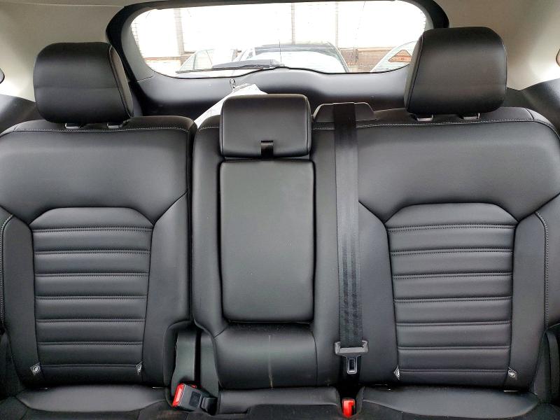 2022 Ford Edge მანქანა იყიდება აუქციონზე, vin: 2FMPK4J94NBA50964, აუქციონის ნომერი: 47790686