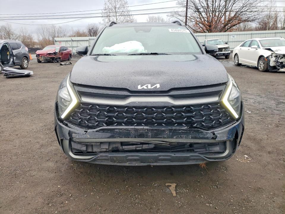 Aukcja sprzedaży 2023 Kia Sportage, vin: 5XYK6CAFXPG089995, numer aukcji: 45800576