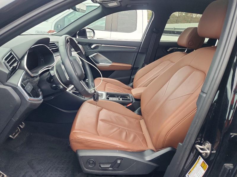 Продаж на аукціоні авто 2020 Audi Q3, vin: WA1BECF34L1041009, номер лоту: 46731246
