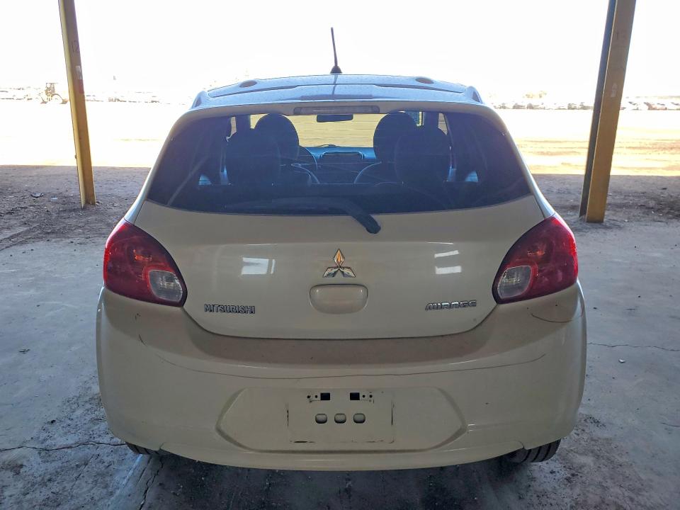 Aukcja sprzedaży 2015 Mitsubishi Mirage, vin: ML32A3HJ7FH032056, numer aukcji: 46305856