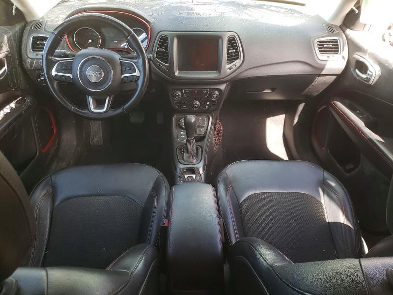 45849046 :رقم المزاد ، 3C4NJDDB6LT221180 vin ، 2020 Jeep Compass مزاد بيع