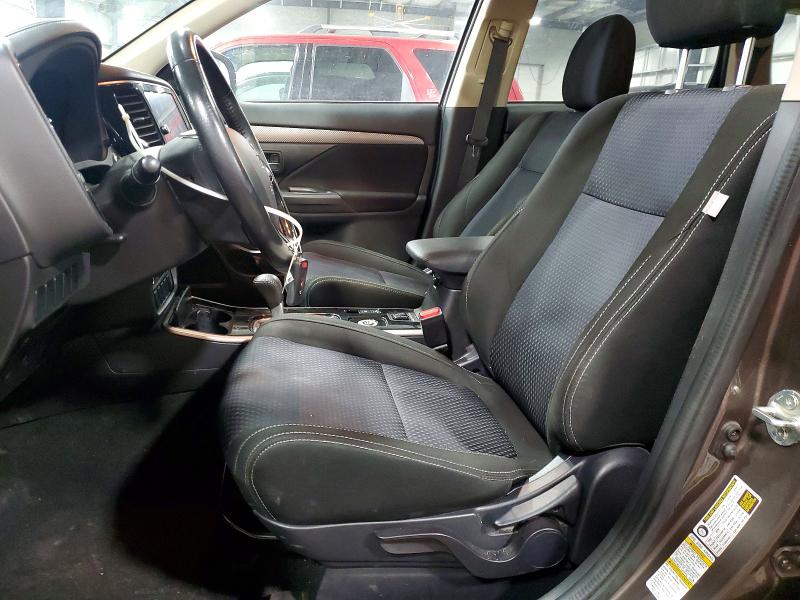 Aukcja sprzedaży 2017 Mitsubishi Outlander, vin: JA4AZ3A39HZ014436, numer aukcji: 45476416