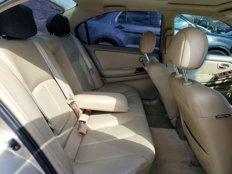 Aukcja sprzedaży 2001 Infiniti I30, vin: JNKCA31A01T012005, numer aukcji: 41590696