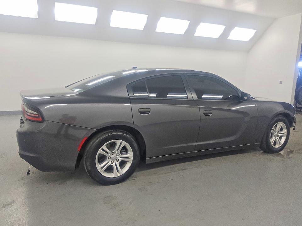 52276126 :رقم المزاد ، 2C3CDXBG4MH639279 vin ، 2021 Dodge Charger مزاد بيع