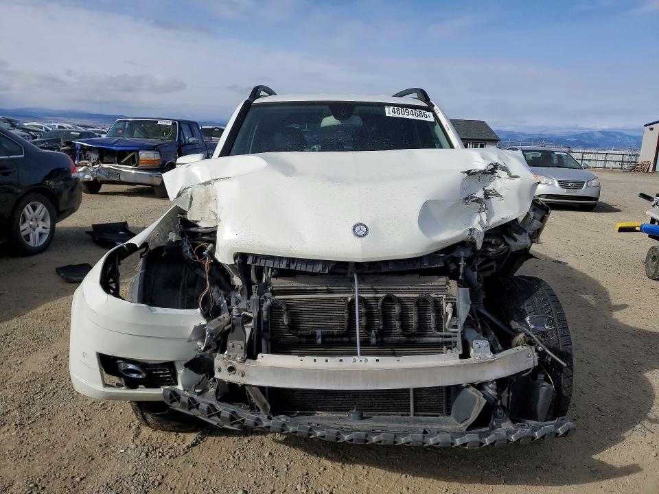 48094686 :رقم المزاد ، WDCGG5GB2BF531516 vin ، 2011 Mercedes-benz Glk مزاد بيع