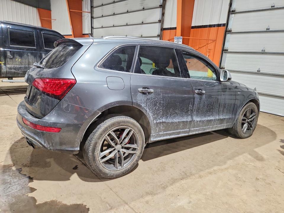 Продажа на аукционе авто 2016 Audi Sq5, vin: WA1LCAFP0GA047171, номер лота: 47366296