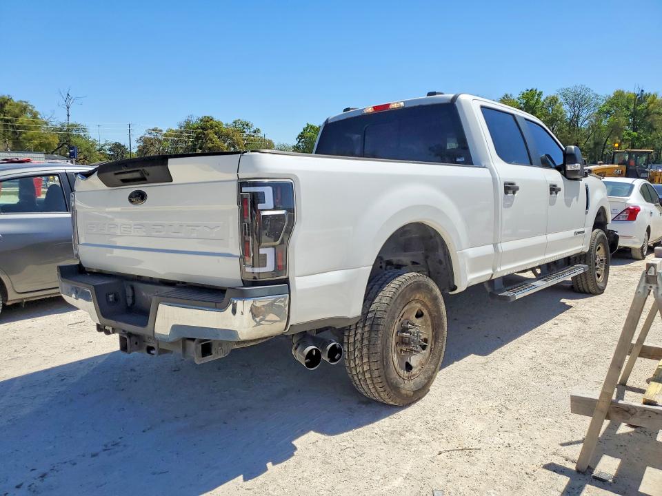 Aukcja sprzedaży 2021 Ford F250, vin: 1FT8W2BT3MEC03719, numer aukcji: 46168146