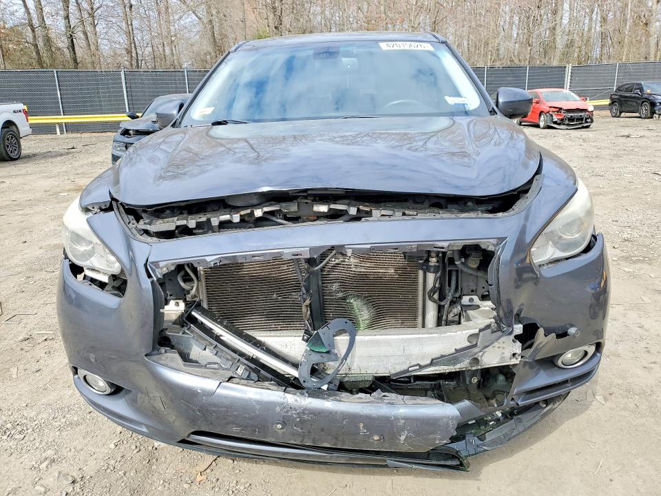 Aukcja sprzedaży 2014 Infiniti Qx60, vin: 5N1AL0MM5EC502092, numer aukcji: 42015626